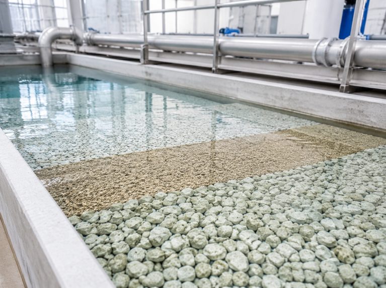 山阴县水处理除氨氮沸石滤料